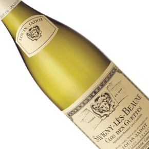 Maison Louis Jadot-Savigny-lès-Beaune 1er Cru "Clos des Guettes" Blanc
